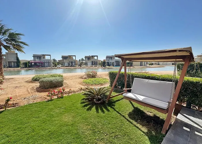 Apartman The Snuggy 1bdr Tawila El Gouna