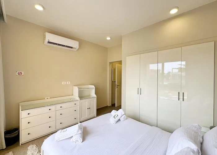Apartman The Snuggy 1bdr Tawila El Gouna *