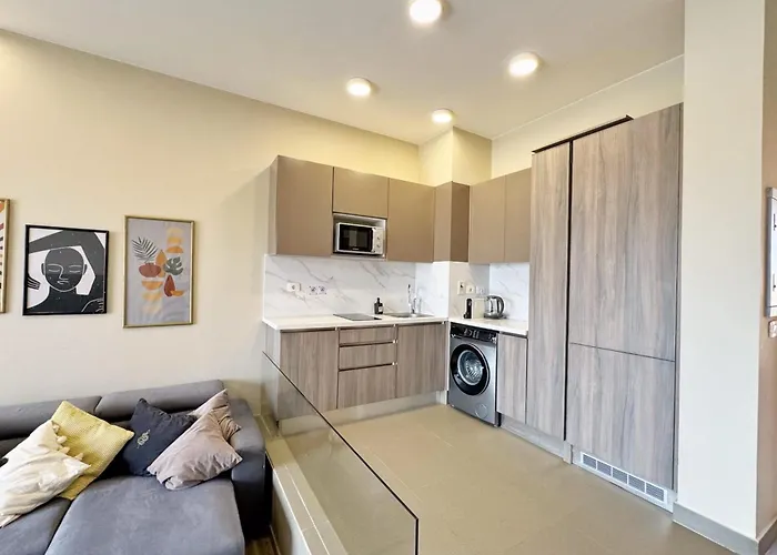 Apartman The Snuggy 1bdr Tawila El Gouna Gurdaka