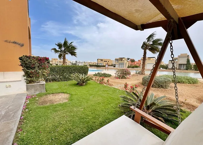 The Snuggy 1bdr Tawila El Gouna *