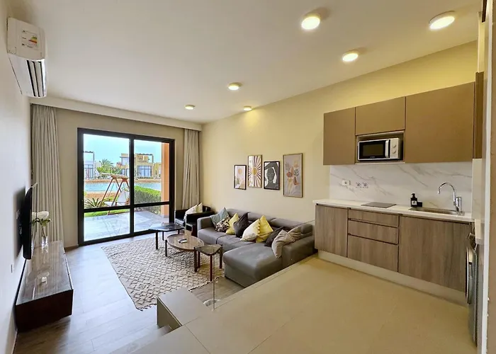 Apartman The Snuggy 1bdr Tawila El Gouna