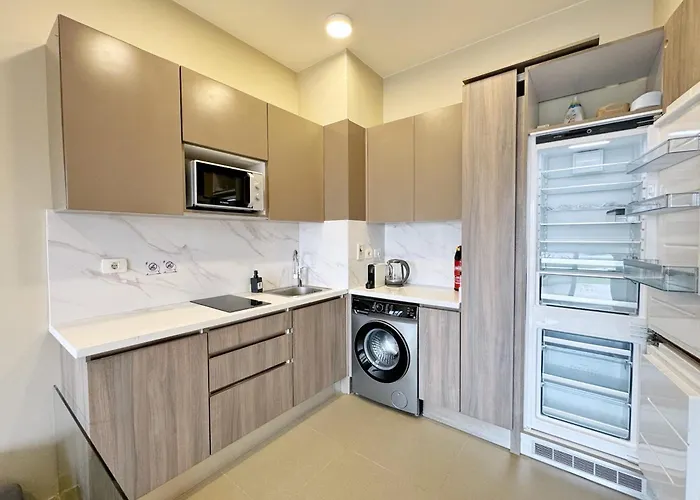 The Snuggy 1bdr Tawila El Gouna Apartman Gurdaka