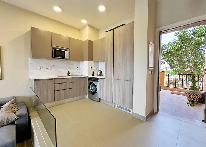Apartman The Snuggy 1bdr Tawila El Gouna *