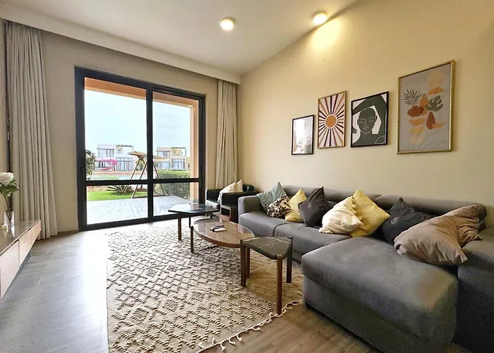 Apartman The Snuggy 1bdr Tawila El Gouna