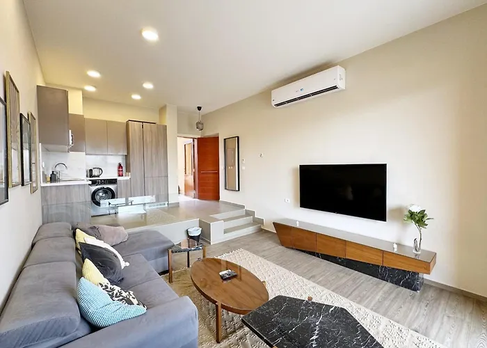 Apartman The Snuggy 1bdr Tawila El Gouna